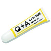 Q+A Caffeine  Eye Serum